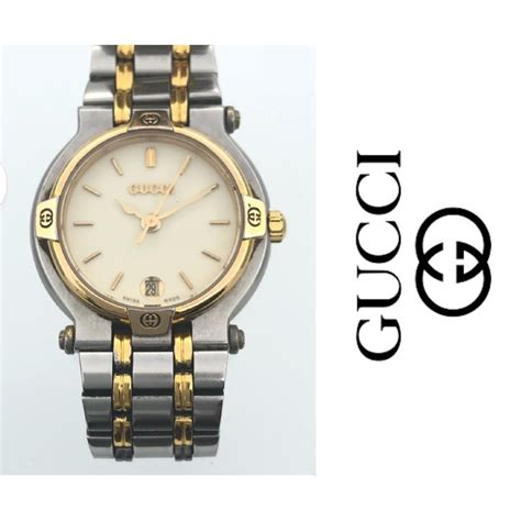 how much was gucci in the 80s|1980s Gucci watches for women.